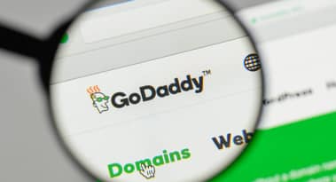 GoDaddy partners ENS, allowing users to link domain names to crypto wallets