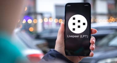Livepeer’s LPT token price is soaring, but what is causing the rally?