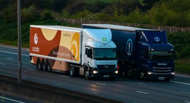 Ocado share price has collapsed and has a 40% downside