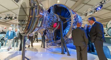 Rolls-Royce share price breaks out and it could jump by 15% soon