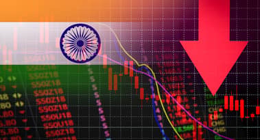 BSE, Sensex crash: Why is Indian stock market falling today?