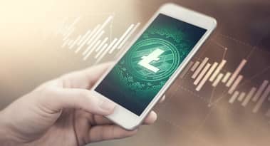 How are LTC, XMR, MORPHO, and ZEREBRO performing today?