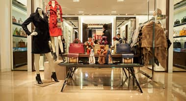Burberry share price outlook darkens after weak LVMH earnings