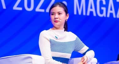 Exclusive: Bitget's Gracy Chen expects 'next BTC bull market' to come early