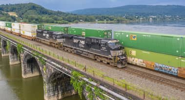 Ancora vinner styrelserepresentation i Norfolk Southern