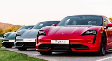 Zeer slecht nieuws voor de kwetsbare Porsche-aandelenkoers