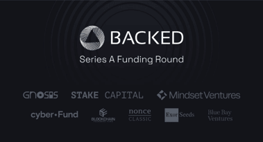 Backed Finance AG secures $9.5 million in Series A funding to expand tokenization services