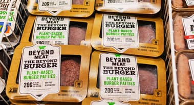 BYND stock price and the dying plant-based meat industry