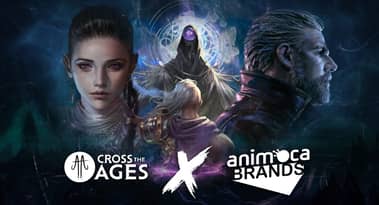 CROSS THE AGES recauda 3,5 millones de dólares en una ronda de capital liderada por Animoca Brands y cotiza en las principales bolsas
