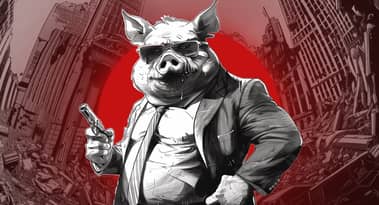 Piggy Bankster (PIGS), ein neuer Solana-basierter Meme-Coin, startet nächste Woche