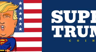 Super Trump (STRUMP) skyrockets 240% amid Donald Trump-inspired meme frenzy