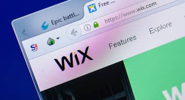 Wix aktiekursudsigter efter Squarespaces opkøb