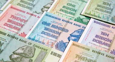 Zimbabwe ZiG: Principalele motive pentru care moneda susținută de aur prosperă