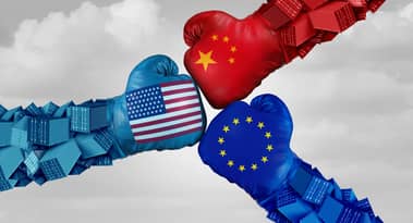 China wants EU to scrap tariffs on EVs, urges US to stop 'weaponising' economic issues