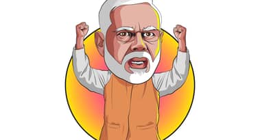 Breaking: India's PM Narendra Modi claims victory for third consecutive term