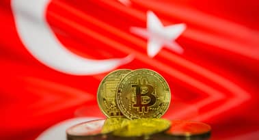 Tyrkias nye kryptolov pålegger opptil $182 600 bøter og 5 års fengsel
