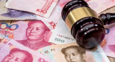 China’s 10-year yield drops to lowest since 2002 on growth worry