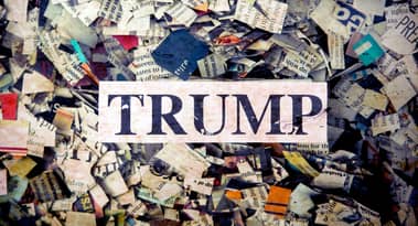 What's going on with Donald Trump's DJT stock?
