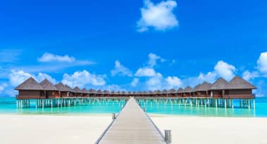 Maldives seeks alliances with China as Fitch downgrades its credit rating to junk status