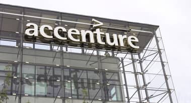 Accenture stock price dips amid the DOGE effect: buy the dip?