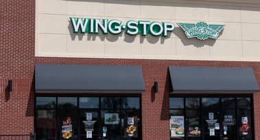 Wingstop stock price forms a risky pattern as the rally gains steam