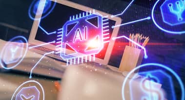 Interesse an KI-Projekten steigt, Bitbot sticht mit Telegram-Integration hervor
