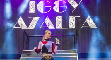 MOTHER Iggy is beating DADDY Tate as meme coins rebound