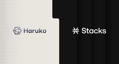 Haruko integriert Stacks, um das Bitcoin-basierte digitale Vermögensmanagement für Institutionen zu optimieren