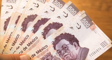El Peso mexicano se desploma un 3% y los mercados se ven alterados por los resultados electorales