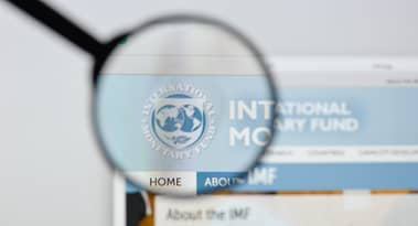 IWF beginnt in Kiew wichtige finanzpolitische Diskussionen zur Lösung des ukrainischen Haushaltsdefizits für 2024