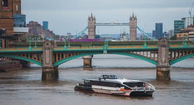 UK economic growth revised down to 0.5% for second quarter