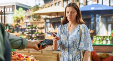 One-third of UK adults now use mobile contactless payments