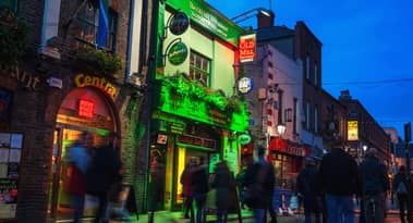 Fast die Hälfte der Pubs in Dublin meldet Umsatzrückgang aufgrund steigender Preise infolge der Mehrwertsteuererhöhung
