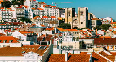 Portugals Wohnungsnot ändert sich angesichts geringer Nachfrage und hoher Inflation