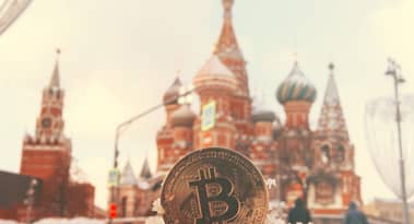 Russia approves cryptocurrency for international trade amid sanctions pressure