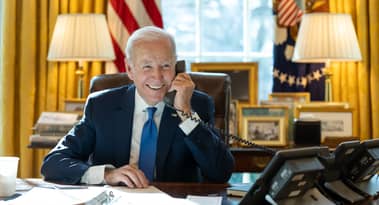 The rise and fall of Joe Biden: a half-century in American politics