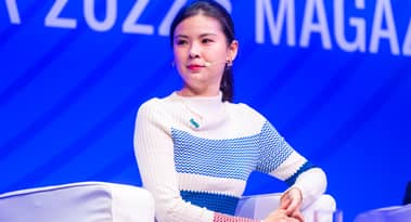 Interview: Eine weibliche Führungskraft hilft uns, eine breite Perspektive aufzubauen, sagt Bitget-CEO Gracy Chen