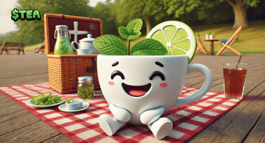 $TEA Solana meme coin unveils future plans following successful presale