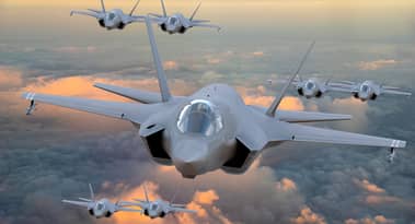 Les actions de Lockheed Martin et RTX ont bondi ; préparez-vous à un repli