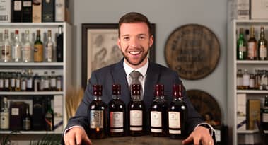 Whisky-Investitionen versprechen hohe Renditen, aber Vorsicht vor Betrügern, sagt Mark Littler von Protect Your Cask