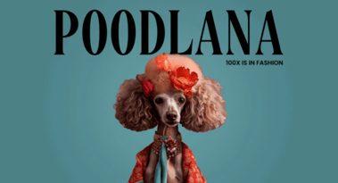 Poodlana (POODL) erreicht 4,9 Mio. $ im Vorverkauf trotz Krypto-Blutbad