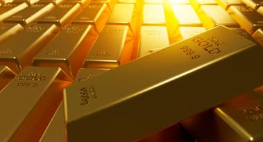Gold erreicht inmitten geopolitischer Spannungen und wirtschaftlicher Unsicherheit einen neuen Höchststand von über 2.400 USD