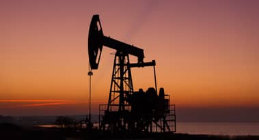 As crude oil prices crash, these energy stocks are soaring