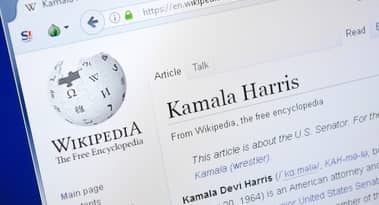 How did Kamala Harris grow her net worth to $8 million amidst her political career?
