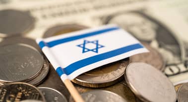 Fitch downgrades Israel's credit rating to 'A' amid heightened tension in the Middle-East