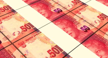 South African rand strengthens amid anticipation of key economic data
