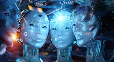More than half of Fortune 500 companies see AI as a potential risk to their businesses