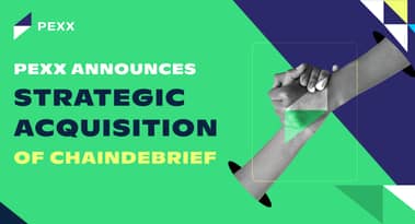 PEXX Announces Strategic Acquisition of Chain Debrief