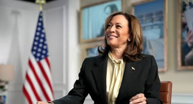 Kamala Harris sonunda Kripto'dan bahsetti, ancak şüpheciler ikna olmadı
