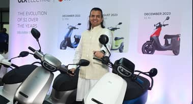 Ola Electric’s market debut: Shares surge 20%, pushing valuation to $4.8 billion